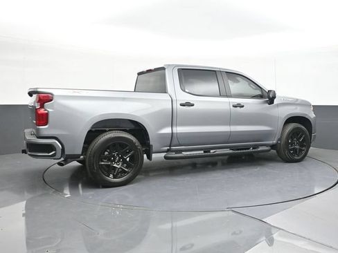 New 2026 Chevrolet Silverado 1500 Custom AWD/4WD image 11