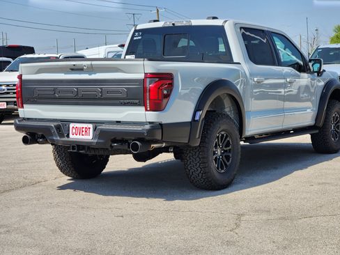 New 2026 Ford F150 Raptor AWD/4WD image 4