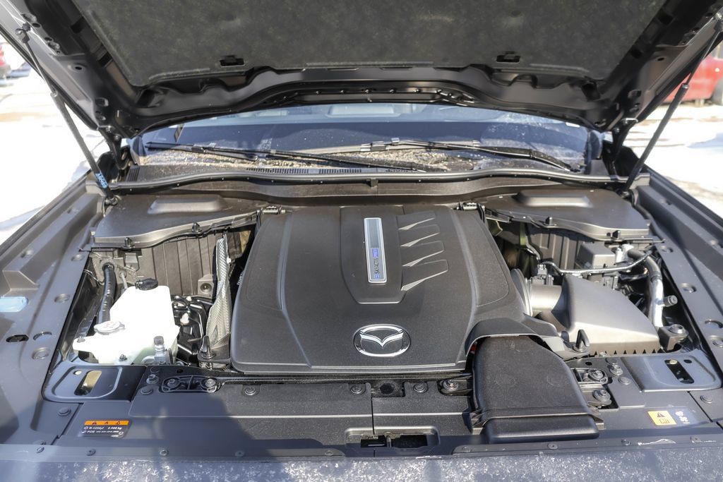 New 2026 MAZDA CX-70 SC AWD/4WD image 43