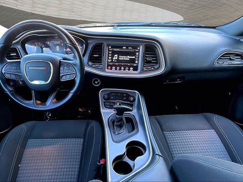 Used 2021 Dodge Challenger SXT w/ Blacktop Package RWD image 12