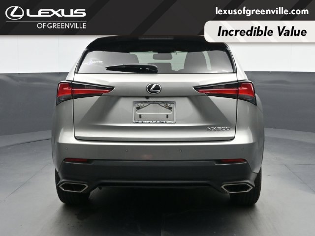 Used 2021 Lexus NX 300 FWD w/ Comfort Package image 8