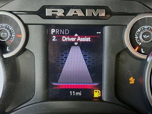 New 2026 RAM 2500 Tradesman AWD/4WD image 11