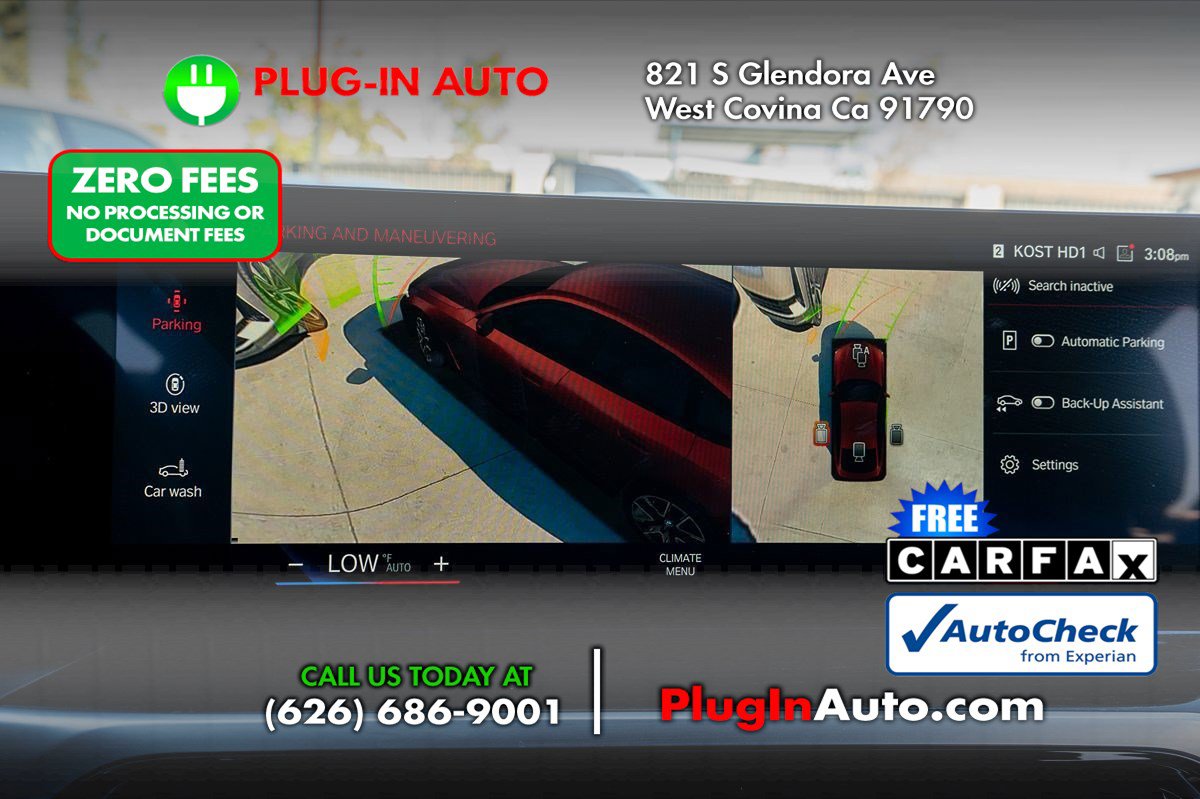 Used 2022 BMW i4 eDrive40 w/ M Sport Package RWD image 39