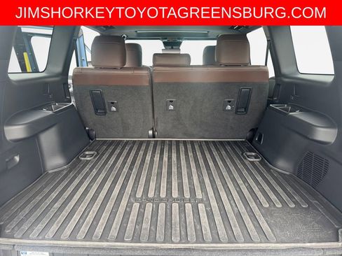 Used 2024 Toyota Land Cruiser w/ Premium Package AWD/4WD image 25