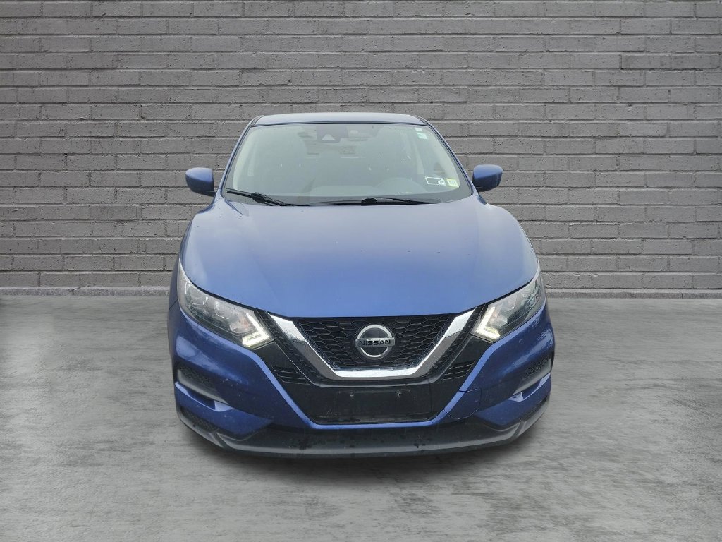 Used 2021 Nissan Rogue Sport S AWD/4WD image 2