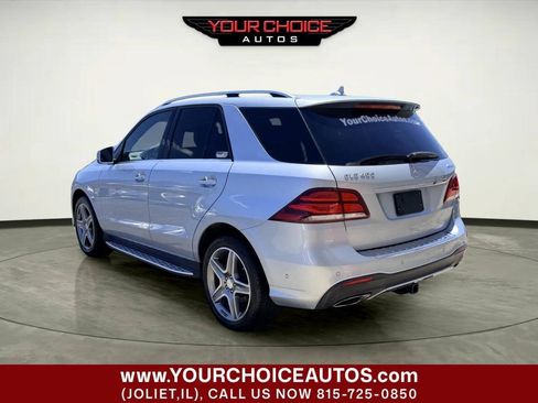 Used 2016 Mercedes-Benz GLE 400 4MATIC image 3