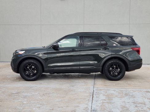 Used 2023 Ford Explorer Timberline AWD/4WD image 5