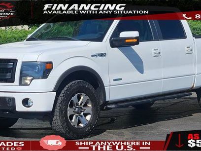 Used 2014 Ford F150 FX4 w/ Equipment Group 402A Luxury
