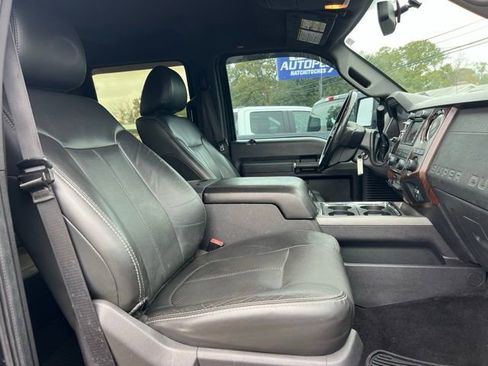 Used 2011 Ford F350 Lariat w/ Lariat Interior Pkg image 23