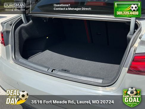 Used 2020 Audi A3 2.0T Premium Plus AWD/4WD image 20