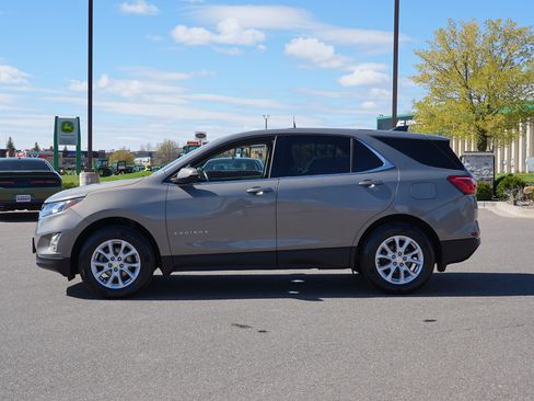 Used 2019 Chevrolet Equinox LT AWD/4WD image 6