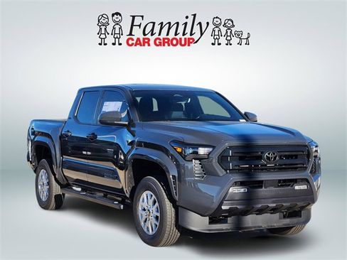 New 2025 Toyota Tacoma SR5 image 2