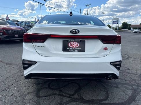 Used 2020 Kia Forte LXS FWD image 6