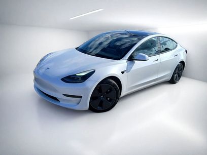 Used 2023 Tesla Model 3 Standard Range