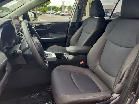 Used 2024 Toyota RAV4 LE AWD/4WD image 20