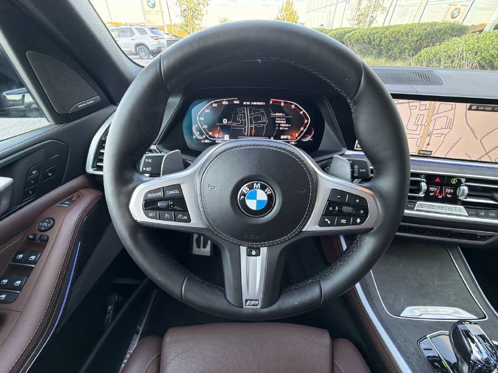 Used 2022 BMW X5 M50i w/ Executive Package AWD/4WD image 23