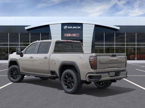 New 2026 GMC Sierra 2500 AT4 w/ AT4 Premium Plus Package AWD/4WD image 3