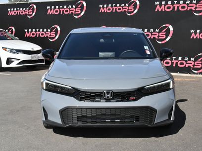 Used 2025 Honda Civic Si