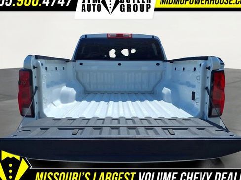 Used 2023 Chevrolet Colorado LT w/ LT Convenience Package AWD/4WD image 22