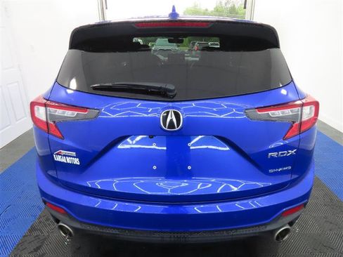 Used 2024 Acura RDX A-Spec AWD/4WD image 11