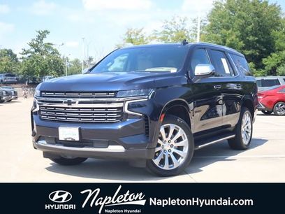 Used 2022 Chevrolet Tahoe Premier