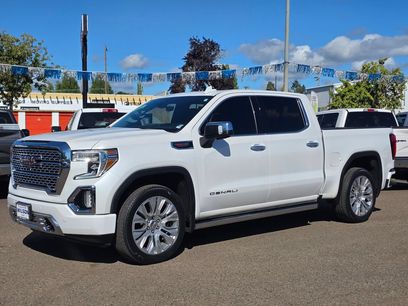 Used 2021 GMC Sierra 1500 Denali w/ Denali Ultimate Package