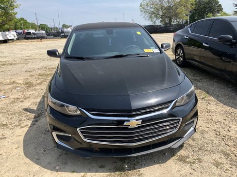 Used 2016 Chevrolet Malibu LS image 2