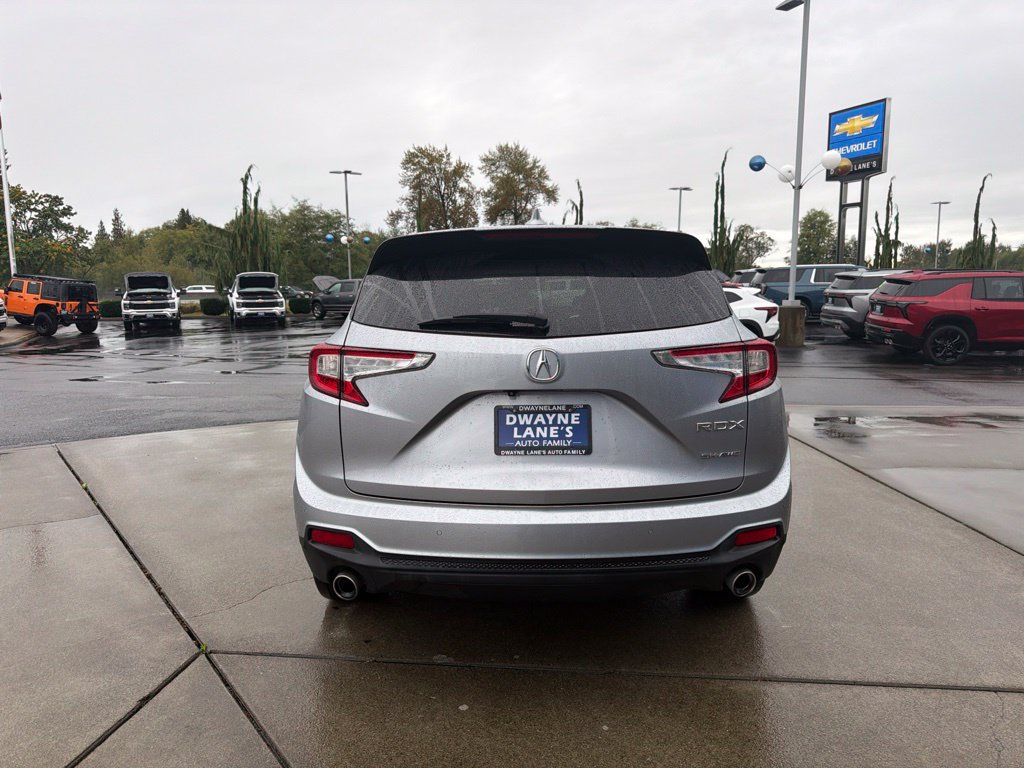Used 2019 Acura RDX w/ Advance Package AWD/4WD image 4