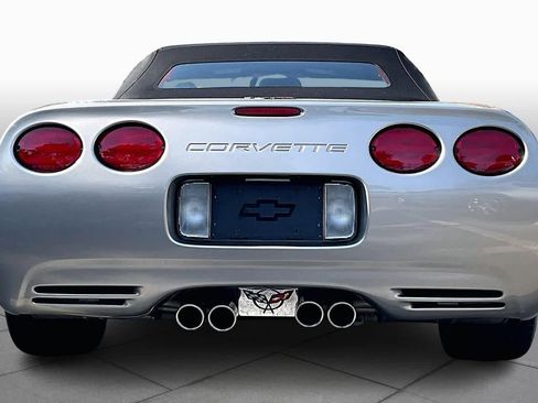 Used 1999 Chevrolet Corvette w/ Memory Pkg image 5