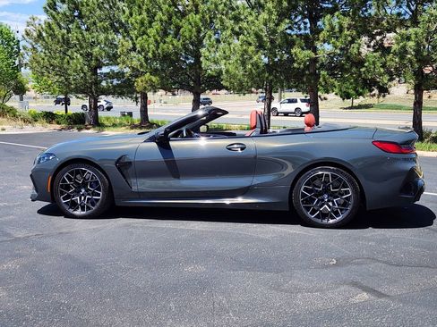 Used 2025 BMW M8 Competition w/ M Carbon Exterior Package AWD/4WD image 2