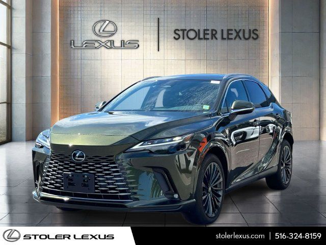 Used 2026 Lexus RX 350 Premium AWD/4WD image 3
