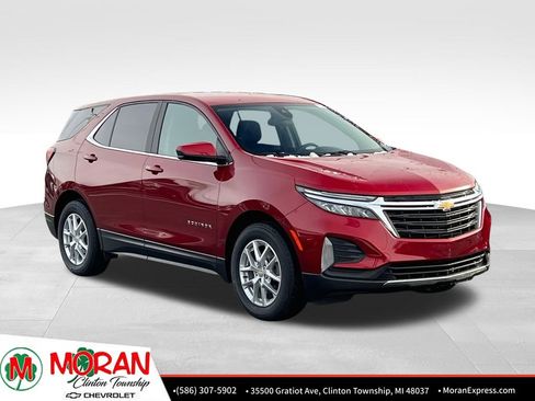 Used 2023 Chevrolet Equinox LT image 9
