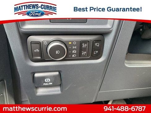 New 2025 Ford F150 XLT w/ Equipment Group 302A MID image 28