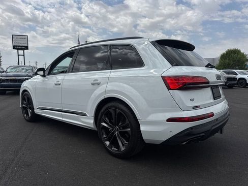Used 2025 Audi Q7 3.0T Prestige AWD/4WD image 4