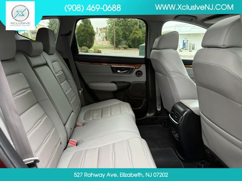 Used 2018 Honda CR-V Touring image 28