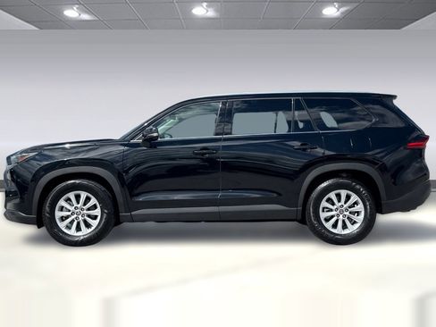 Used 2025 Toyota Grand Highlander FWD image 7