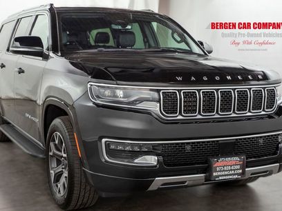 Used 2023 Jeep Wagoneer L Series III