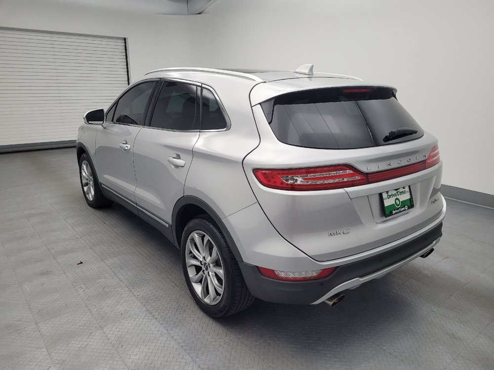 Used 2017 Lincoln MKC Select w/ Select Plus Package AWD/4WD image 5