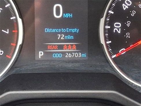 Certified 2022 Toyota RAV4 LE image 19