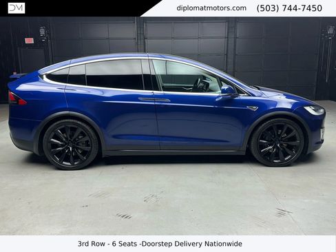 Used 2016 Tesla Model X 75D image 8