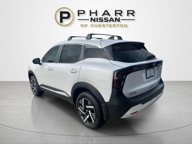New 2026 Nissan Kicks SV w/ Cold Weather Package FWD image 3
