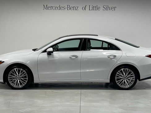 Certified 2022 Mercedes-Benz CLA 250 4MATIC image 2