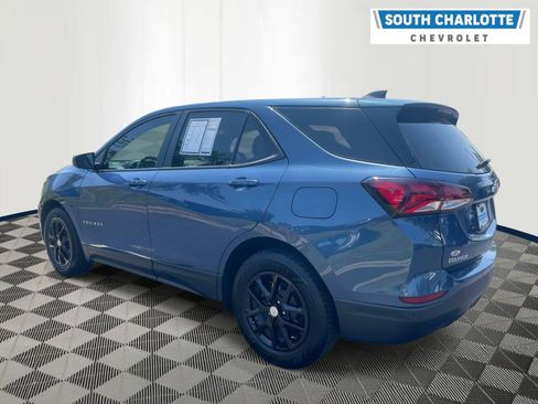 Used 2024 Chevrolet Equinox LS w/ LS Convenience Package FWD image 6