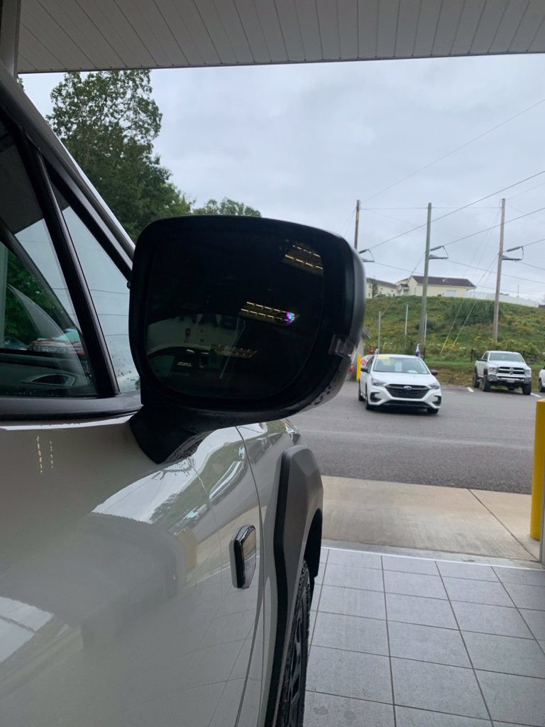New 2026 Subaru Crosstrek 2.5i Wilderness w/ Crosstrek Mirror Package AWD/4WD image 15