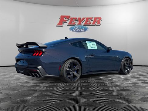 New 2025 Ford Mustang Dark Horse w/ Dark Horse Handlin Package image 5