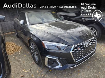 Used 2022 Audi S5 Prestige