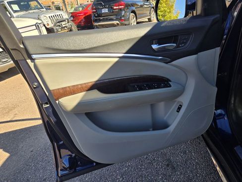 Used 2017 Acura MDX SH-AWD w/ Technology Package image 14