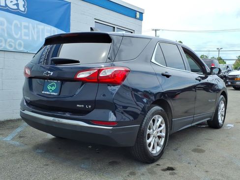 Used 2020 Chevrolet Equinox LT AWD/4WD image 6