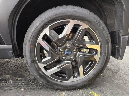 Certified 2025 Subaru Forester Limited w/ Popular Package #1 image 6