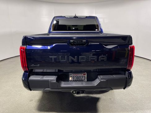Used 2024 Toyota Tundra Limited image 4